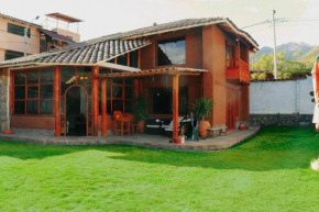Malula's house en el Valle Sagrado de los Incas.